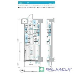 ＭＡＸＩＶ西川口の物件間取画像